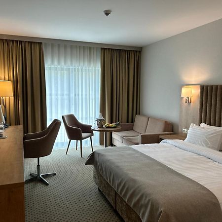 Hotel Malbork - Centrum Konferencyjne Kültér fotó