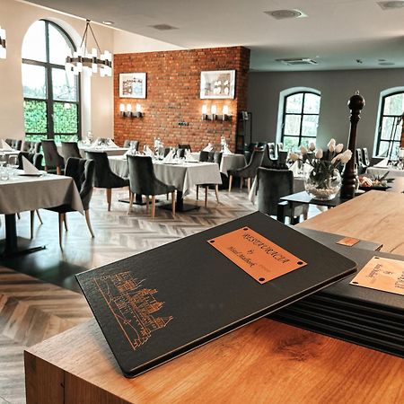 Hotel Malbork - Centrum Konferencyjne Kültér fotó