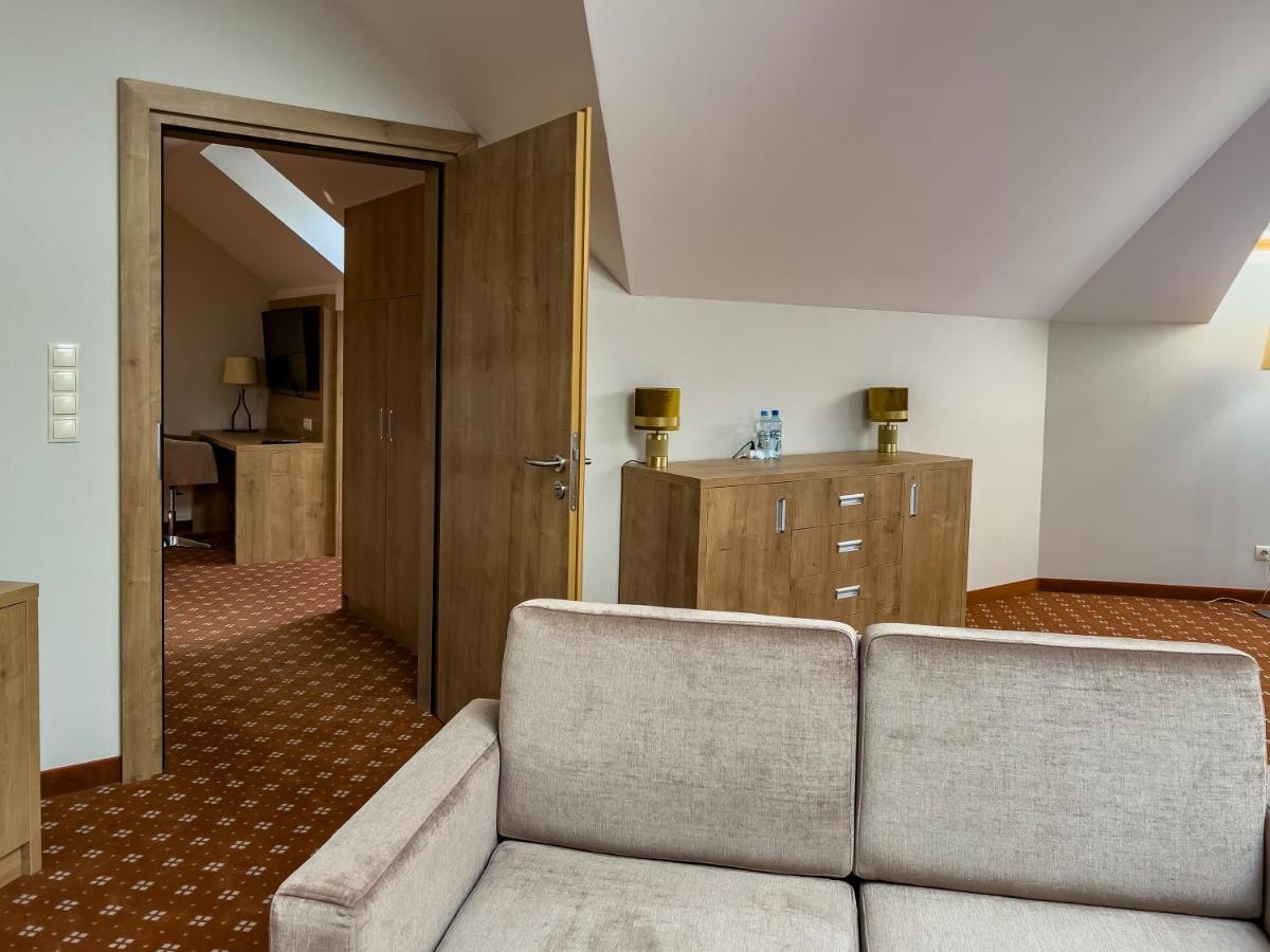 Hotel Malbork - Centrum Konferencyjne Kültér fotó