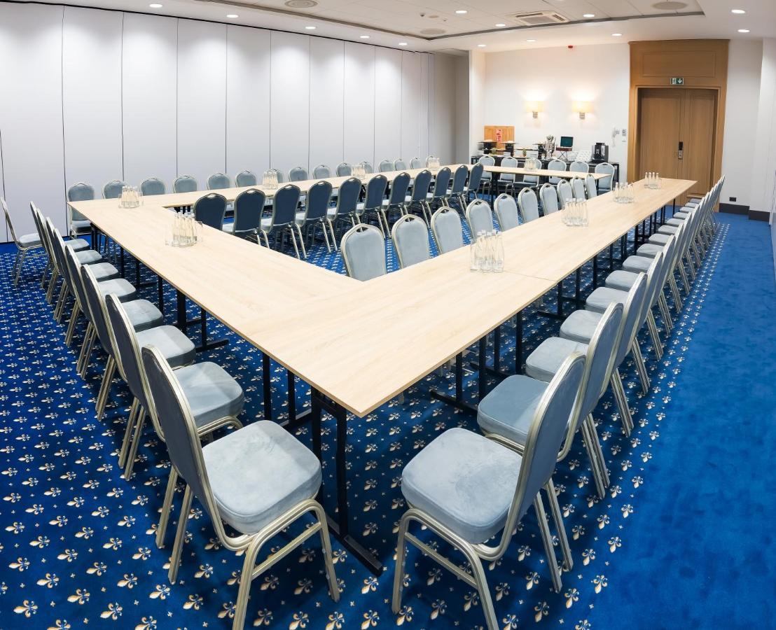 Hotel Malbork - Centrum Konferencyjne Kültér fotó