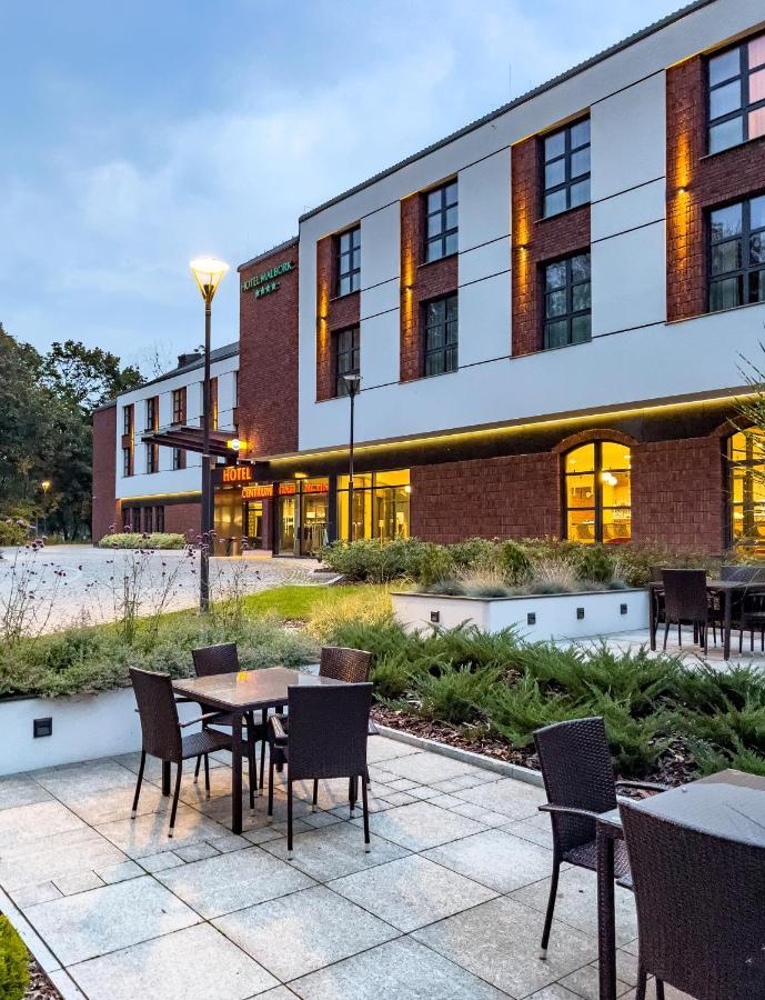 Hotel Malbork - Centrum Konferencyjne Kültér fotó