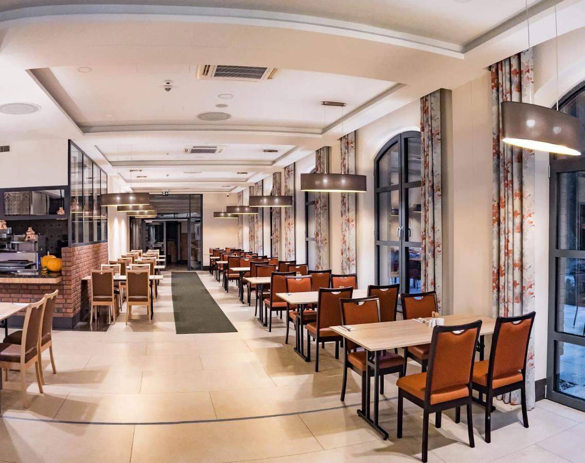 Hotel Malbork - Centrum Konferencyjne Kültér fotó