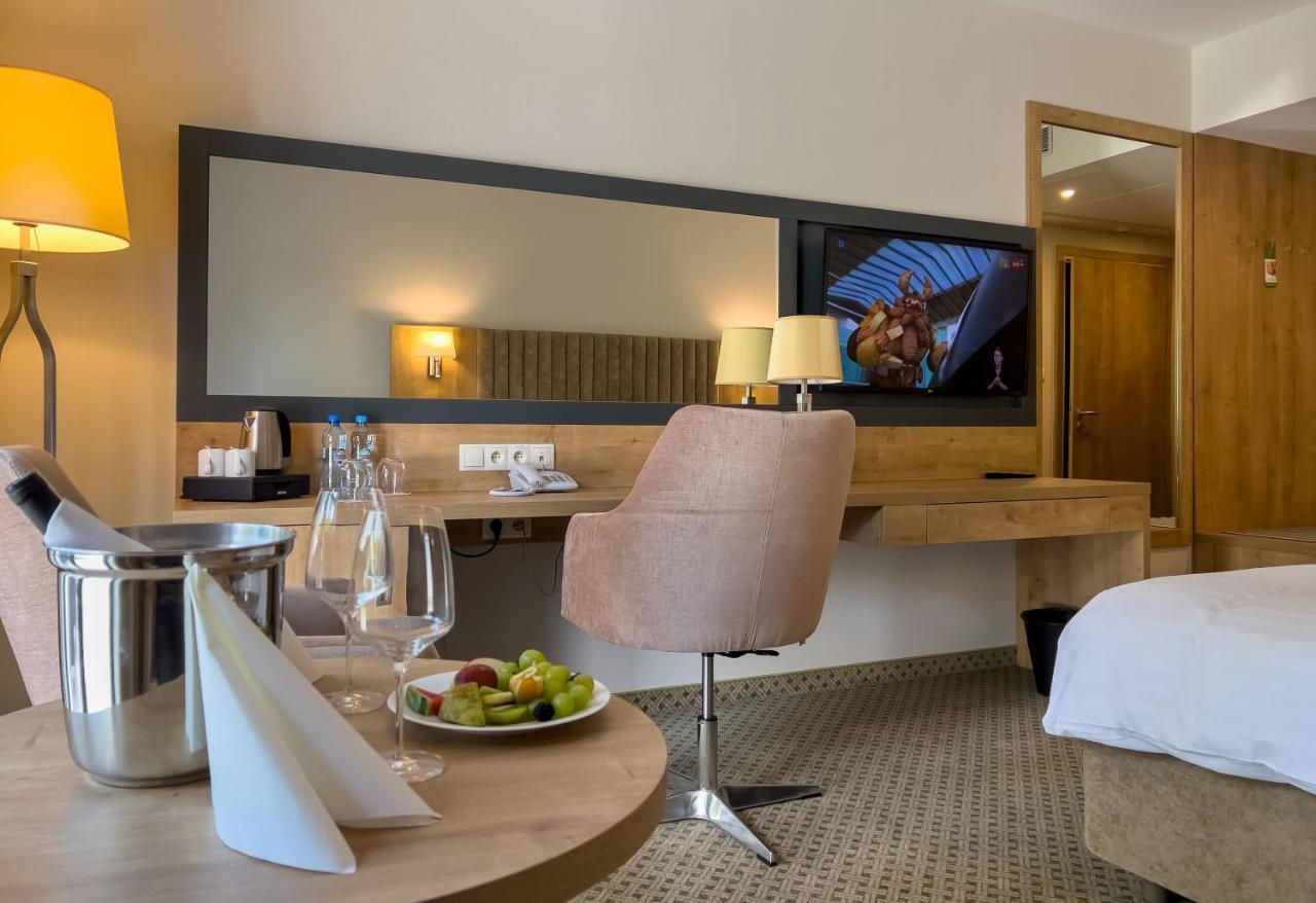 Hotel Malbork - Centrum Konferencyjne Kültér fotó