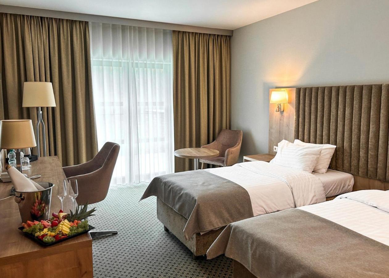 Hotel Malbork - Centrum Konferencyjne Kültér fotó