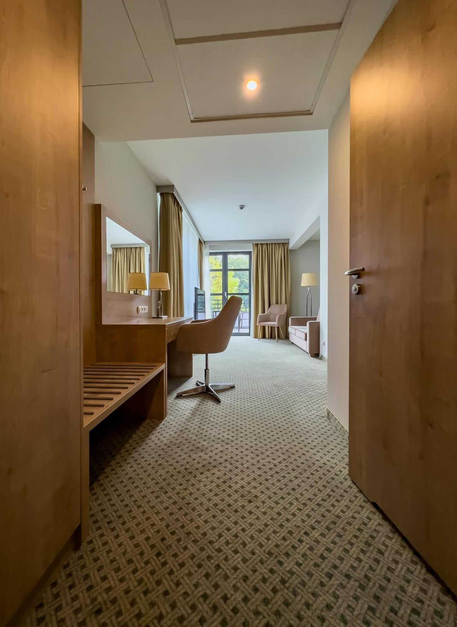 Hotel Malbork - Centrum Konferencyjne Kültér fotó