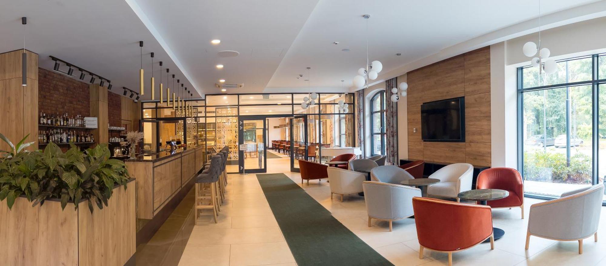 Hotel Malbork - Centrum Konferencyjne Kültér fotó