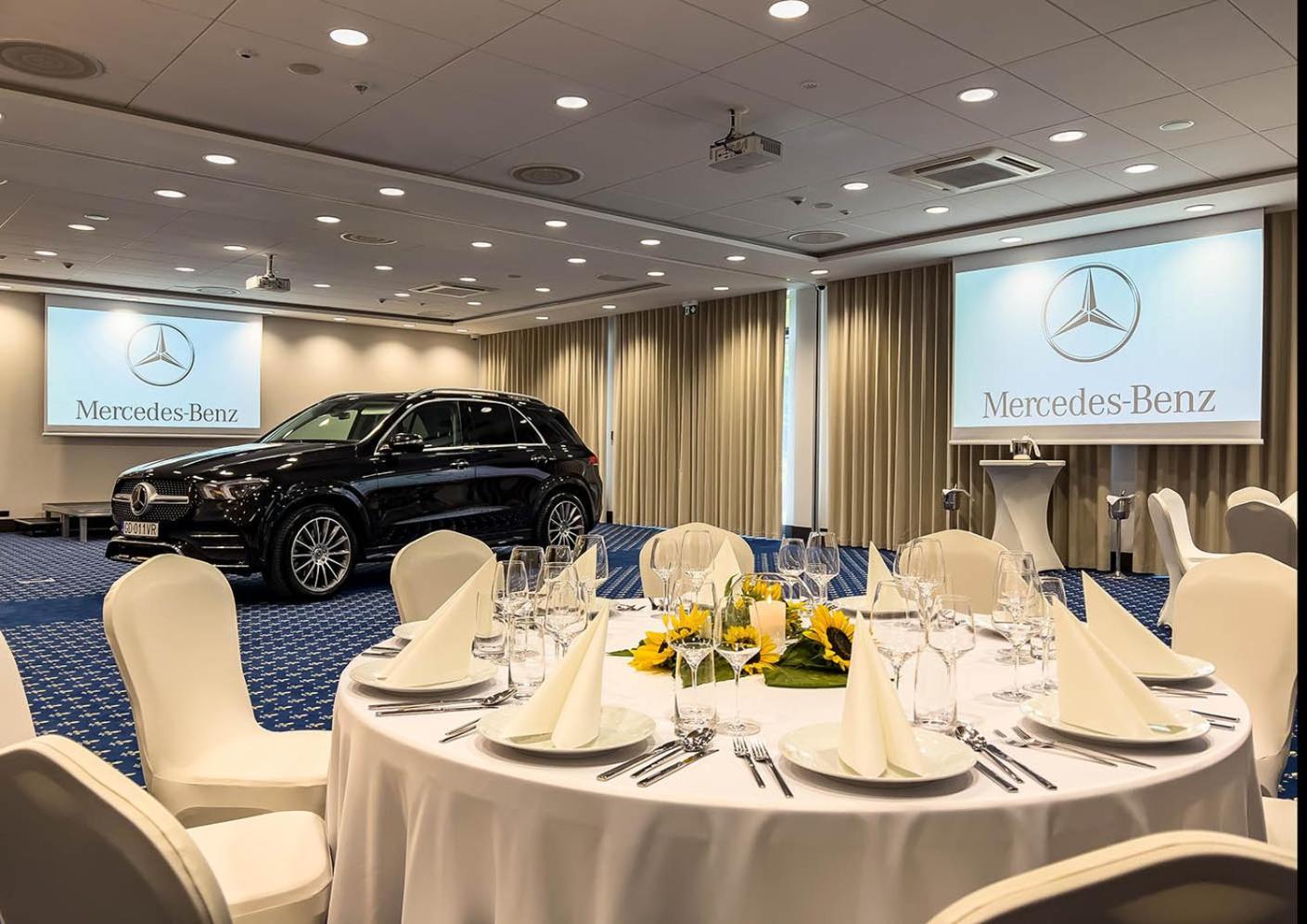 Hotel Malbork - Centrum Konferencyjne Kültér fotó