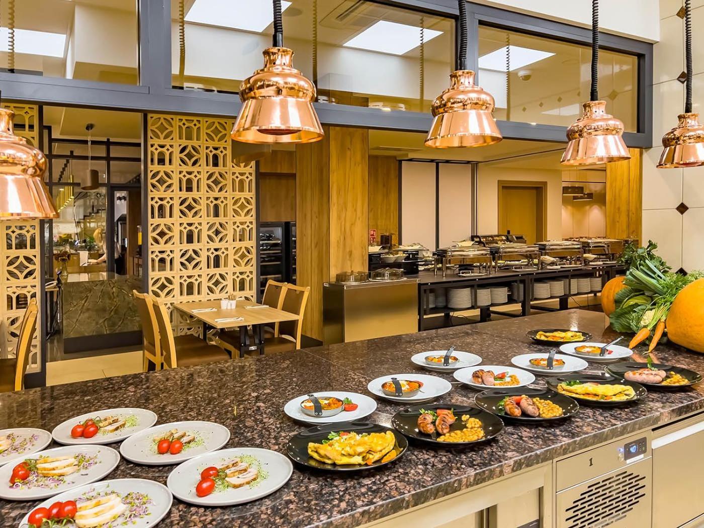 Hotel Malbork - Centrum Konferencyjne Kültér fotó
