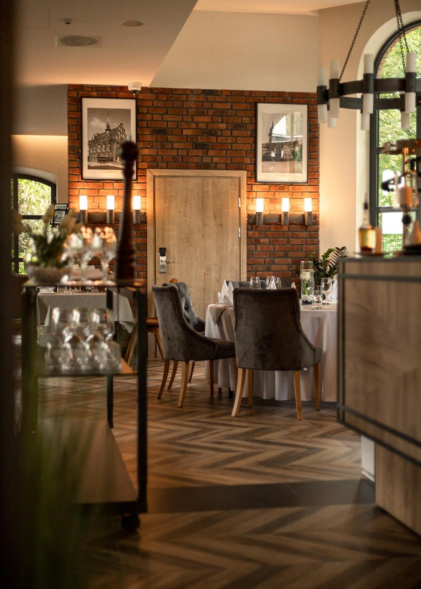 Hotel Malbork - Centrum Konferencyjne Kültér fotó
