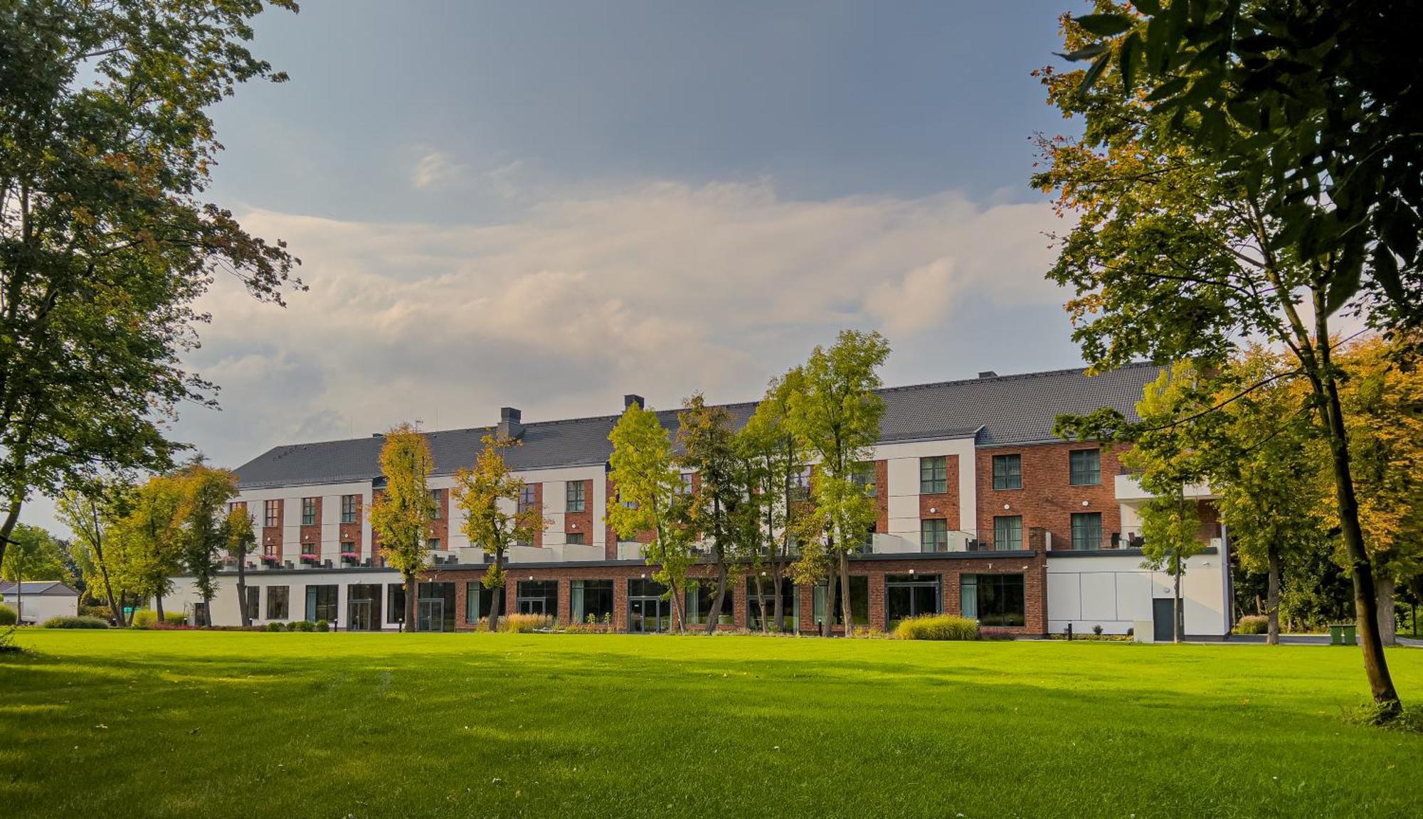 Hotel Malbork - Centrum Konferencyjne Kültér fotó
