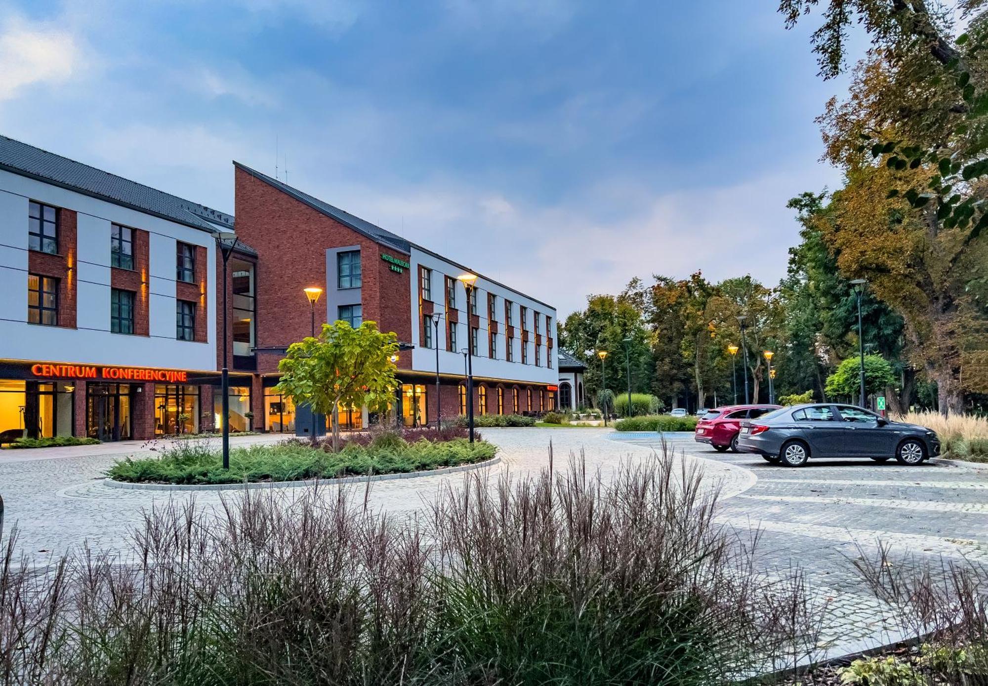 Hotel Malbork - Centrum Konferencyjne Kültér fotó