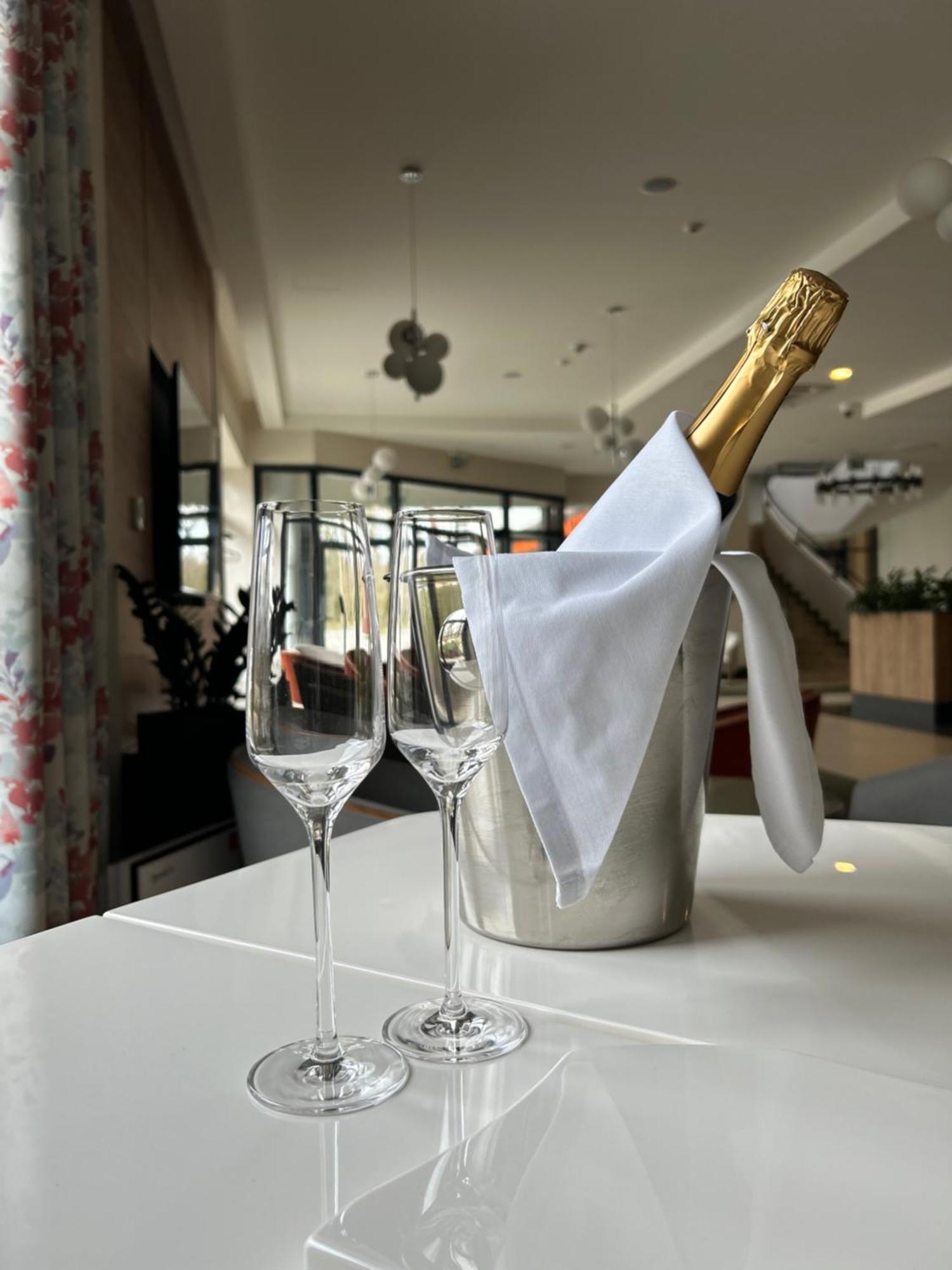 Hotel Malbork - Centrum Konferencyjne Kültér fotó